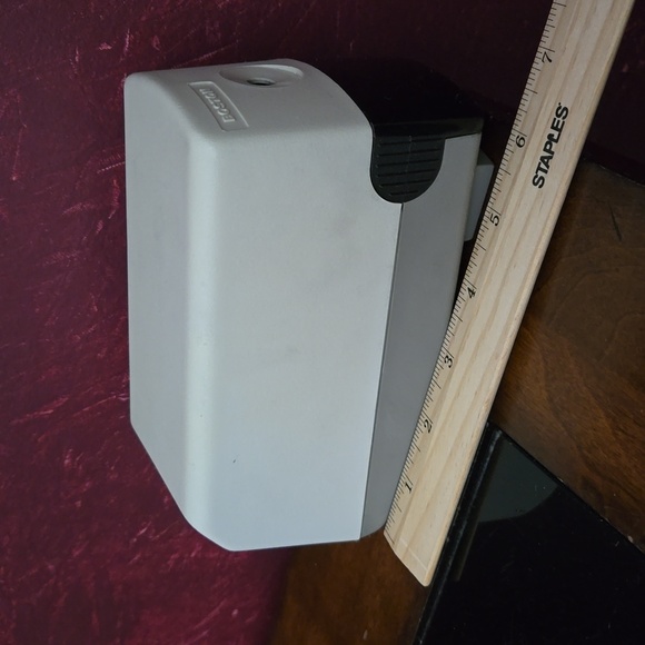 Vintage Boston Electric Pencil Sharpener 296A Model 19 - TESTED Made In USA - Picture 10 of 10